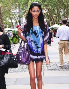 Chanel Iman Style Celeb Looks For Less