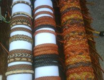 Product, Brown, Textile, Pattern, Orange, Wool, Thread, Tints and shades, Woolen, Creative arts, 