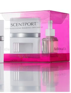 scentport home fragrance diffuser