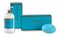 caswell-massey rosemary-tarragon bath & liquid soaps