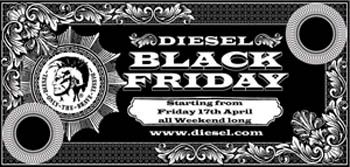 diesel black friday