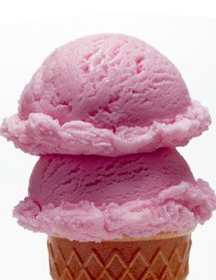 Ice Cream dating teori
