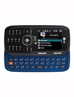 cell phone with slide out keypad