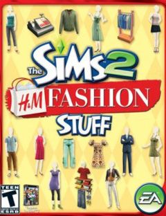 sims 2 video game cover