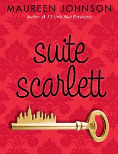 suite scarlett book cover
