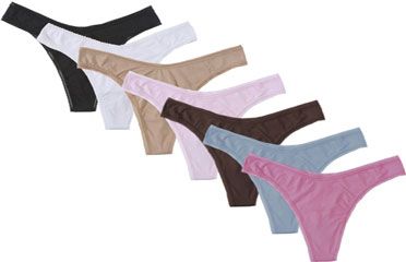 OnGossamer Luxury Liner Panty Collection