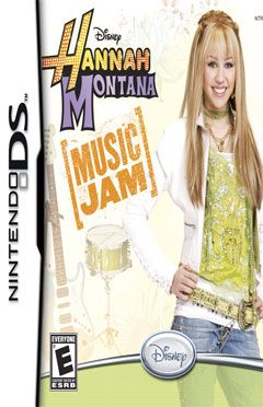 Hannah Montana Music Jams