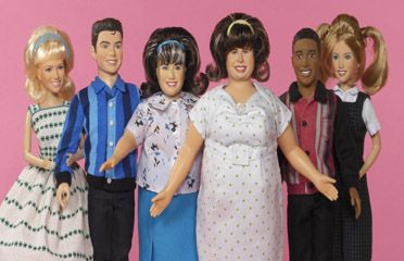 Zac Efron is a living breathing [Hairspray] doll.