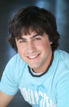 Interview with High School Musical's Ryne Sanborn