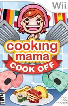 Get Cooking With Wii!