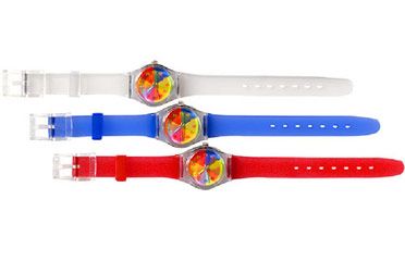 color watches