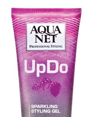 Aquanet Updo Glitter Infused Hair Gel