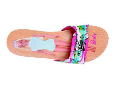 dr. scholl's barbie collection