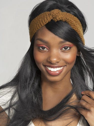 Knit Headband Hairstyles Headband Hair Ideas Knit Headband Hairstyles Headband Hair Ideas