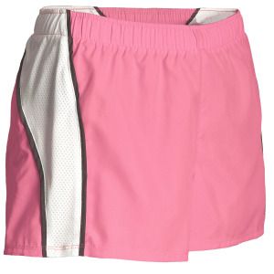 Textile, White, Pink, Red, Style, Magenta, Pattern, Fashion, Black, Active shorts, 