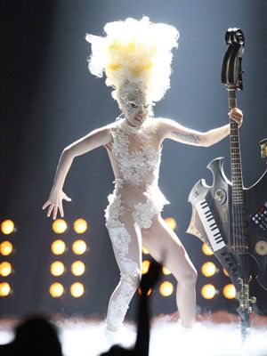 Lady Gaga &#8212; Monster Ball Tour