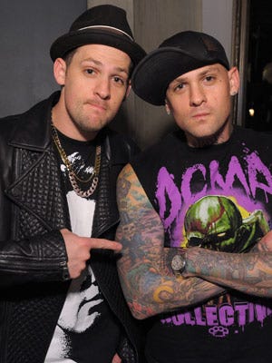 Good Charlotte New Album Cardiology In October
