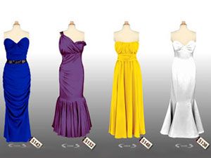 customize your prom dress