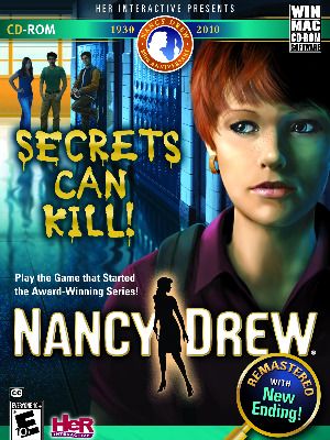 nancy drew game series