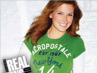 Version ropostale real teens nude girl