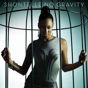 Shontelle's No Gravity Album Cover
