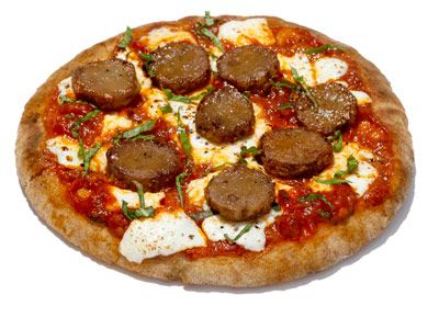 Food, Cuisine, Pizza, Baked goods, Dish, Ingredient, Recipe, Finger food, Fast food, Pizza cheese, 