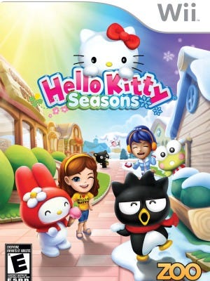 Hello Kitty Seasons For Nintendo Wii Review