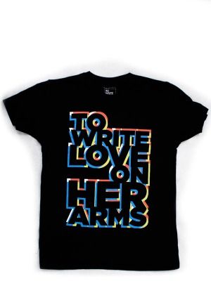 to write love on her arms gift guide