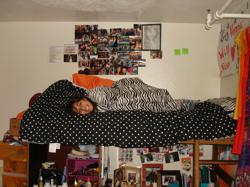 Sweepstakes Giveaway Dorm Room Bedding