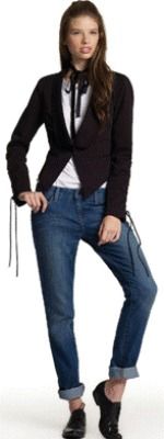 Clothing, Blue, Leg, Product, Brown, Sleeve, Trousers, Denim, Shoulder, Collar, 