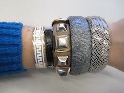 Blue, Product, Brown, Photograph, White, Fashion accessory, Wrist, Electric blue, Metal, Jewellery, 