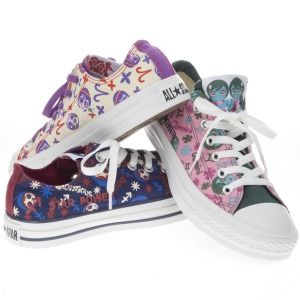 build your own converse