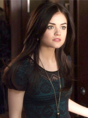 Pretty Little Liars Fashion Season 2 Episode 12 Fashion From