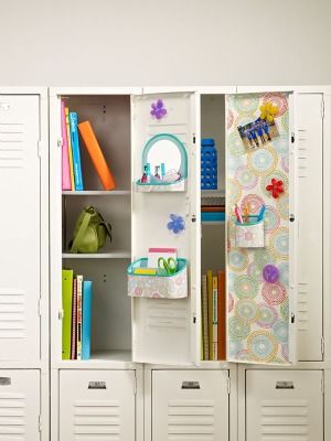 The Container Store Slice Locker Collection