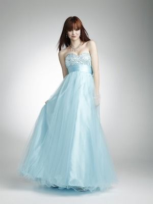 Quinn's Prom Dress