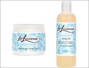 LaLicious Sugar Reef Products