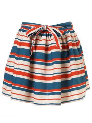 TOPSHOP skirt