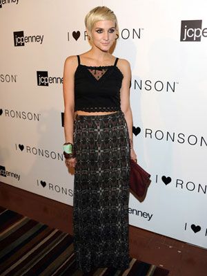 Cute Pics Of Ashlee Simpson Ashlee Simpson Short Hair