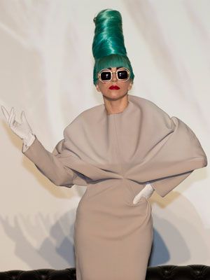 Lady Gaga ArtScience