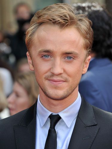 Exclusive Tom Felton Interview - Tom Felton Plays Draco Malfoy In Harry ...