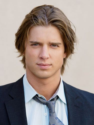 Drew Van Acker ouders