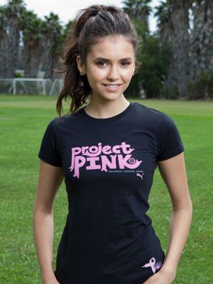 Nina Project Pink