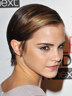 emma watson at elle style awards event