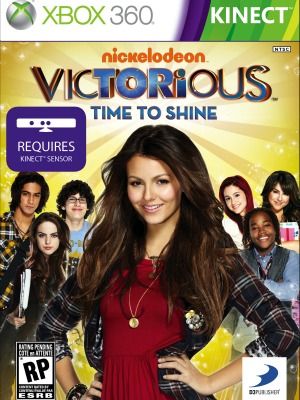 victorious video game