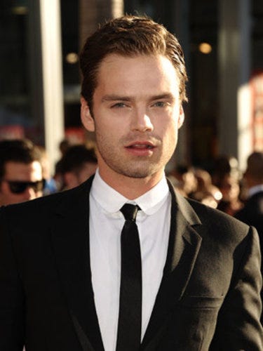 Sebastian Stan Interview Actor Sebastian Stan On Captain America