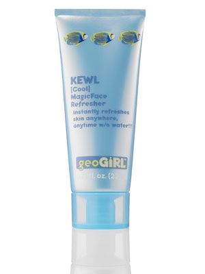 geoGirl Kewl Face Refresher