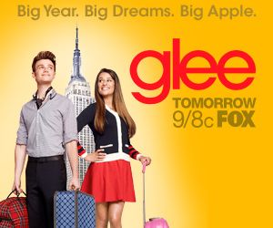 Fox Glee Flipbook Slide- Tonight