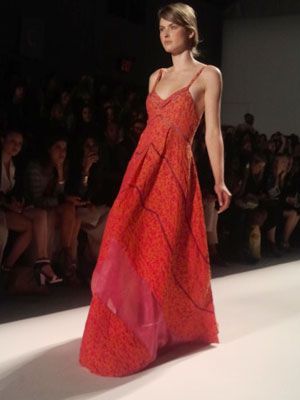 Timo Weiland NYFW