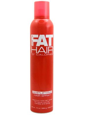 samy fat hair spray
