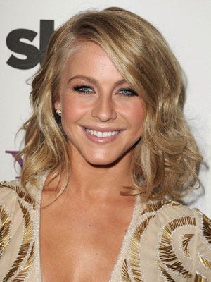 Julianne Hough Short Hair Celeb Hairstyles Growing out your short hair? julianne hough short hair celeb